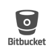 Integrates with BitBucket